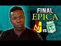 Crónica de la Hazaña del Deportes Tolima en la Final vs Atlético Nacional por Julian Quiñones