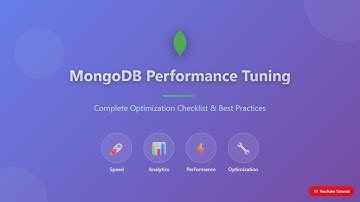 MongoDB Performance Tuning: A Comprehensive Checklist for Beginners
