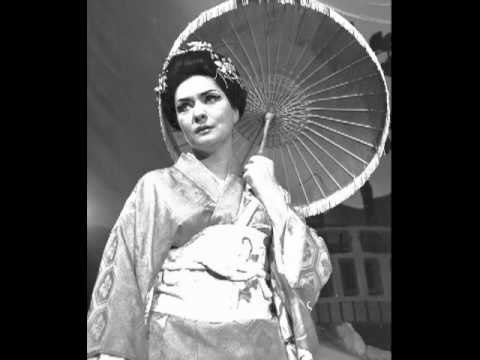 Virginia Zeani Madama Butterfly L Act lll 1