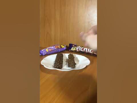 Сравнение оригинала и аналога #1 Баточник Picnic &Батончик Джумка # ...