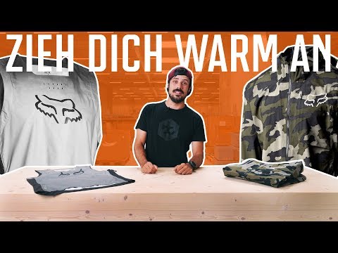 Video: Die Beste Outdoor-Bekleidung Für Herren Für Kühles Wetter