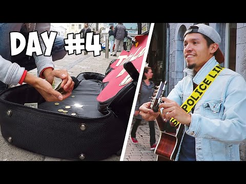 Video: How Much Do Street Musicians Earn