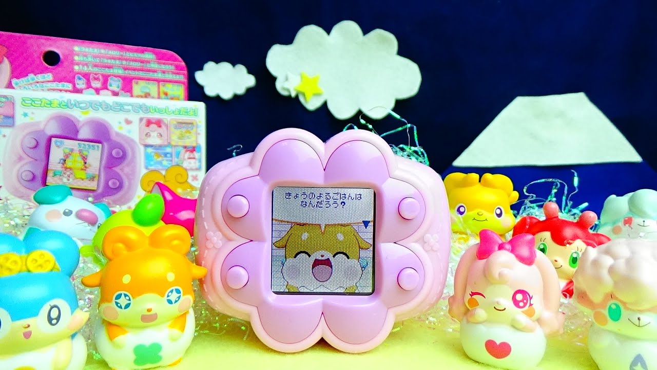 素材】まあるいたまご、たまご梅雨ver、ミラクルレンジ