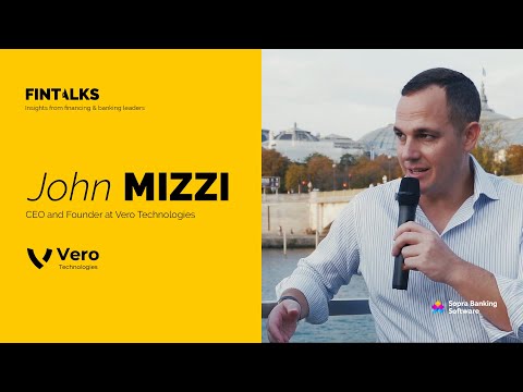 FinTalks | John Mizzi, Chief Executive Officer at Vero Technologies