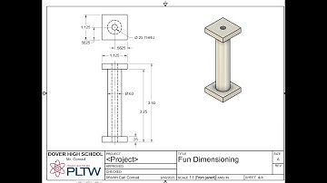 13 Dimensioning - Part 3