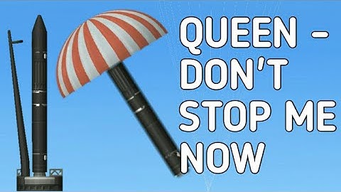 Rocket Lab Electron x Queen - Don