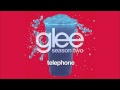 Telephone - Glee [HD]