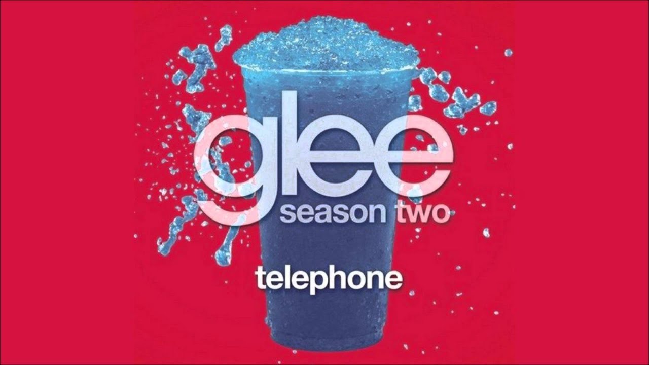 Telephone - Glee [HD]