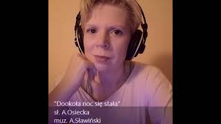 Video voorbeeld van "Dookoła noc się stała  - Silvie Le Point"