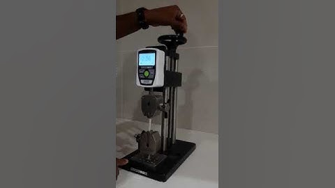 Mark-10 Manual Pull Tester | Agaram India