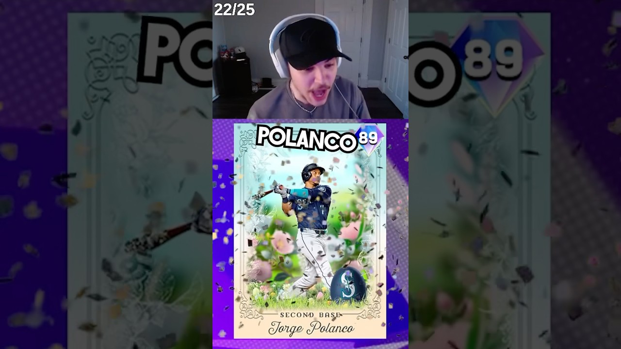 The Best Card In MLB The Show 25