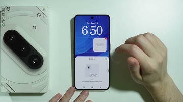 Nothing Phone 3a/3a Pro: How to Add Widgets to Lock Screen