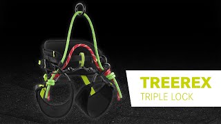 ? EDELRID – TREEREX TRIPLE LOCK (EN) ?