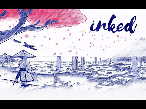 Видео: Прохождение головоломки Inked: A Tale of Love 2018 | Главы 4-6