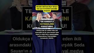 Müstakbel Gelini İlayda Alişanı Ağırlayan Seda Sayan Tek Hareketle Kaynığını Konuşturdu