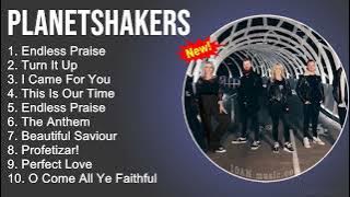 PLANETSHAKERS