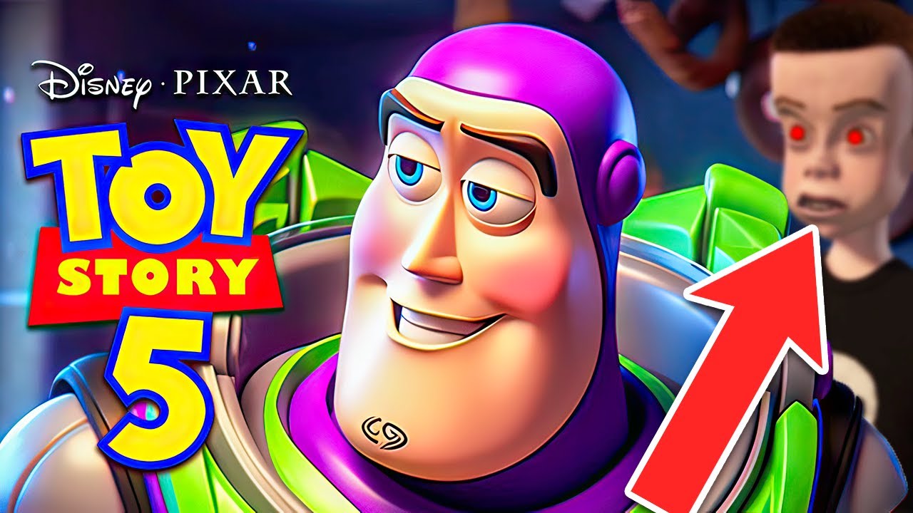 What's the Point?” Fans Blast 'Toy Story 5' Plot Update - Inside the Magic