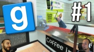 BEST ROLEPLAY EVER - Intimate Gmod Shenanigans #1 (Garry's Mod)