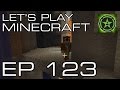 Let's Play Minecraft: Ep. 123 - On a Rail 2