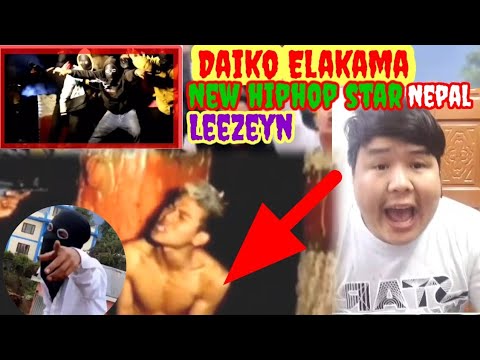 Leezeyn Music Dai ko Eelakaa New Nepali Rap song Official ON Reaction video