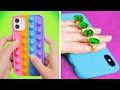 Colorful And Satisfying Phone Case DIY Crafts And Smart Phone Gadgets To Improve Your Life