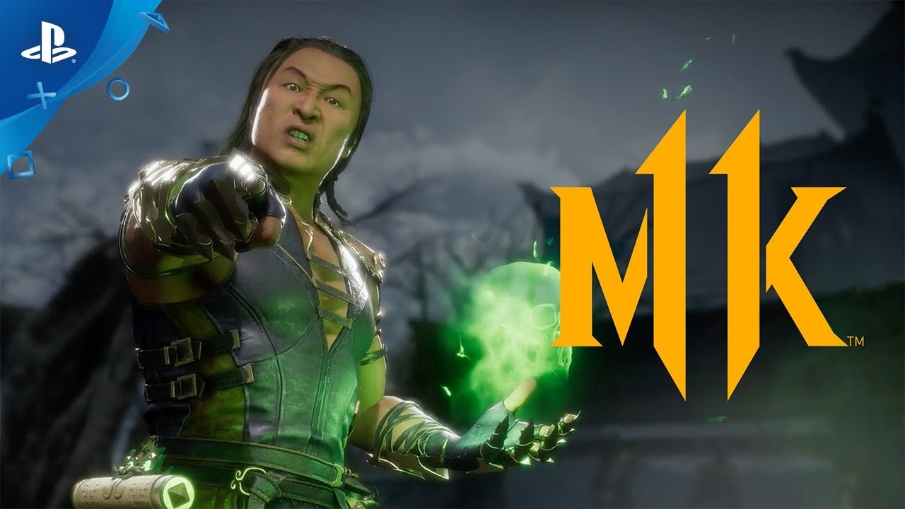 MK11: Shang Tsung DLC - Every Easter Egg And Reference