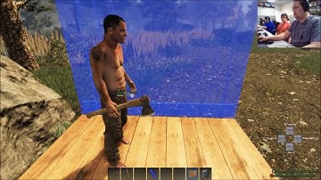 Subsistence MP: Co-op Preview: E2