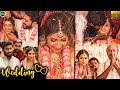 ஆனந்த கண்ணீர்விட்ட MS Baaskar & அவரின் மகள் - MS Baaskar Daughter Ishwarya's Exclusive Wedding Video