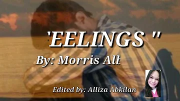 FEELINGS ( Lyrics ) Morris Albert