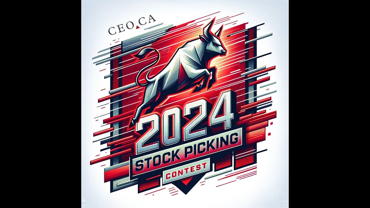 2024 CEO.CA Stock Picking Contest – The $3K Arena Awaits