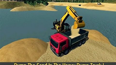 🚜🚜Real Excavator & Truck SIM 🚍🛺🚚🚜🚜