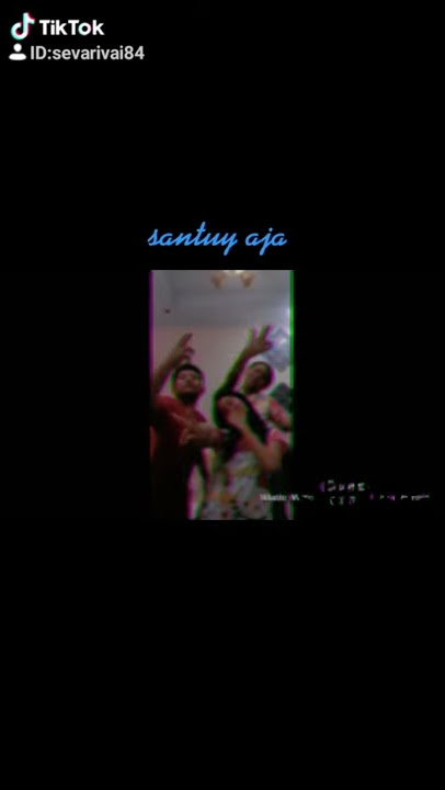 Tik tok dj sumitro suka minta roko