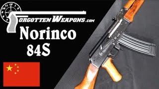 Norinco 84S: China Makes a 5.56mm AK Specifically for the US