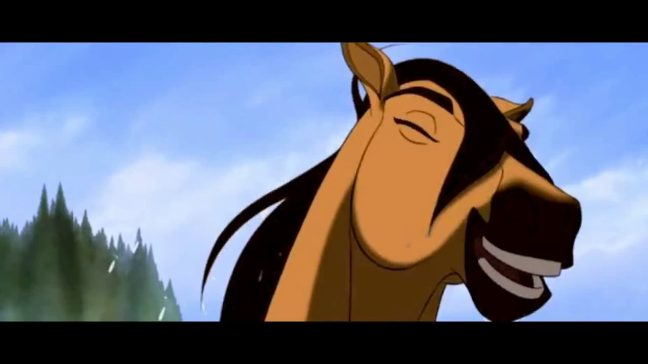 spirit : riding free ( music video ) - YouTube