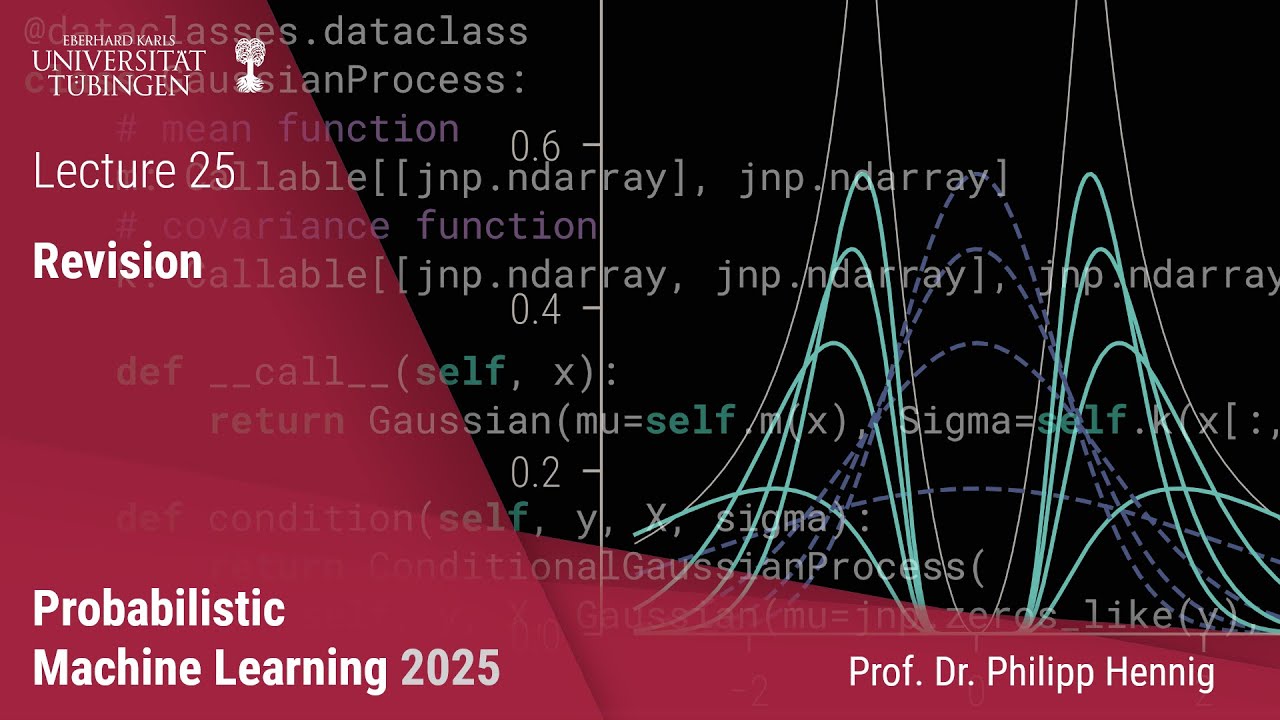 Thumbnail for Probabilistic ML - 25 - Revision