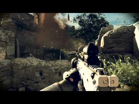 Medal of Honor Warfighter - Official Trailer - E3 2012 (Xbox 360/PS3/PC) [HD]