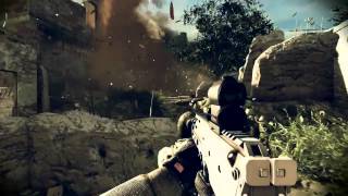 Novo trailer de Medal of Honor: Warfighter mostra o drama de um