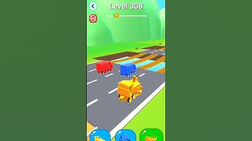 Shape shifting game very cool and gnarly hyper casual game #shapeshifting #funnygamevideos #shorts