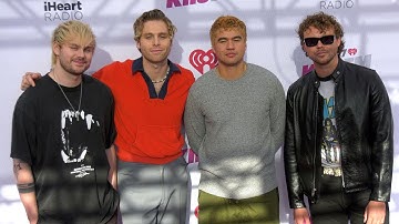 5 Seconds of Summer 2022 iHeartRadio