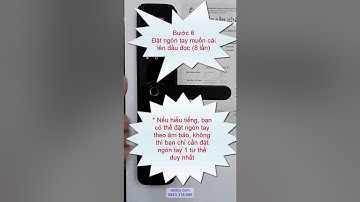 Cài vân tay KAADAS L7-5