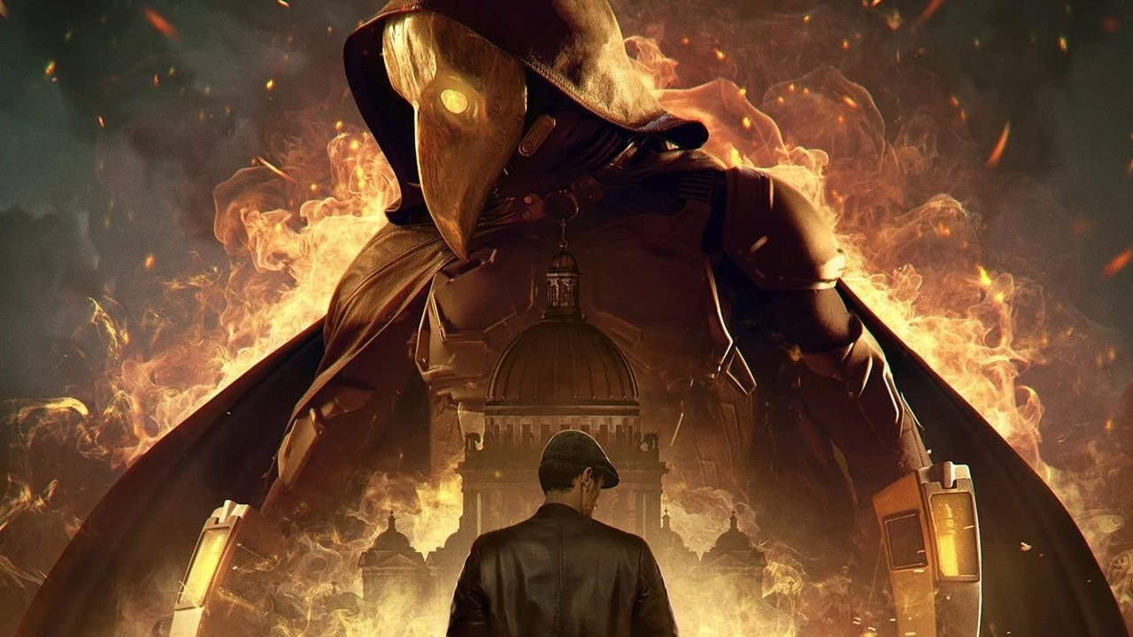 Майор Гром: Чумной Доктор - Пекло [EDIT, music video]