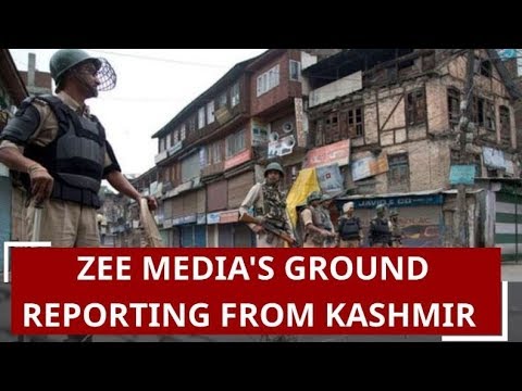 Zee Media's ground report from last village before LoC