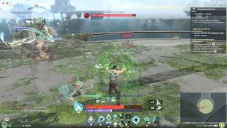 Alchemist/Алхимик Promo Skyforge Solo Boss PvE Gameplay