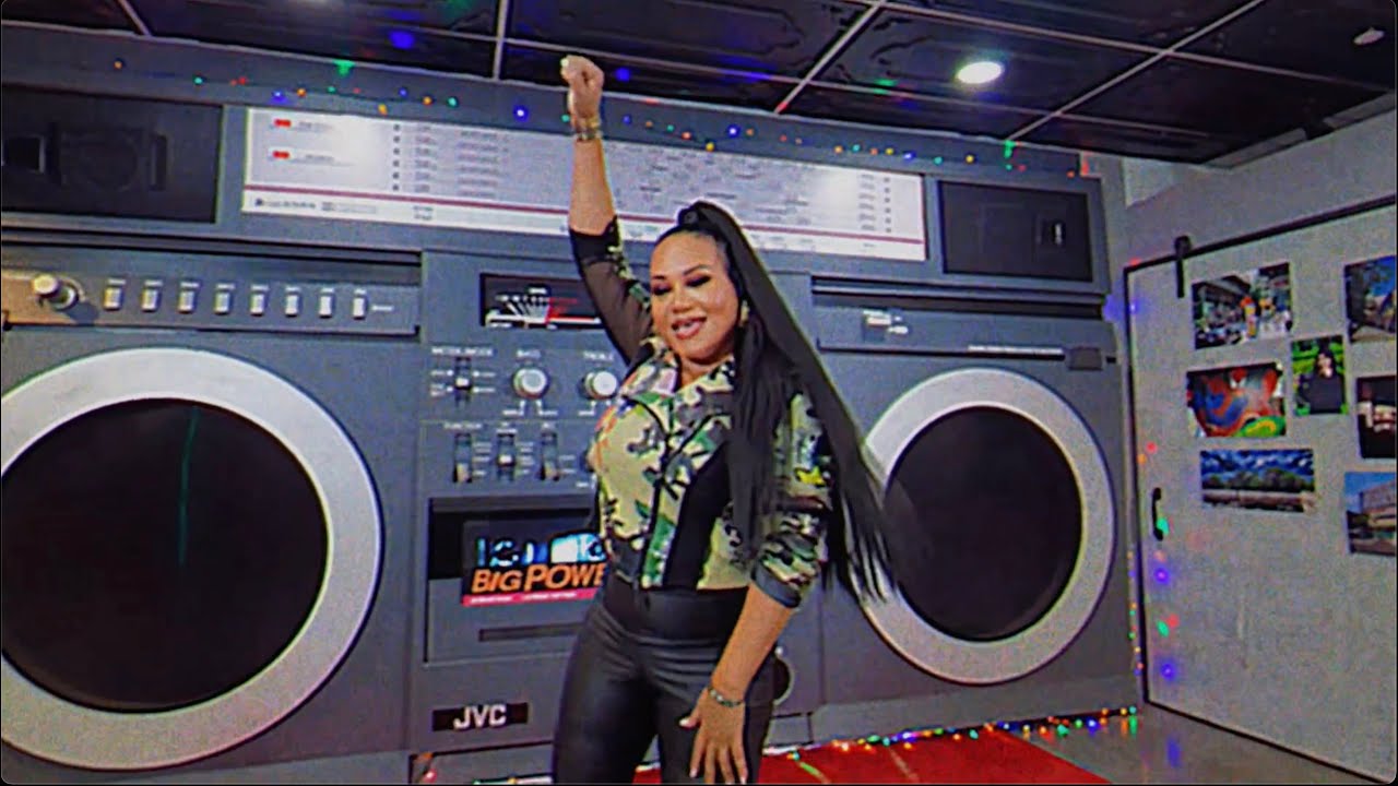 Cheryl "Salt" James - Kings & Queens