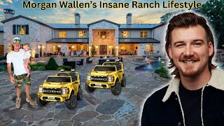 Morgan Wallen INSANE Lifestyle in 2026 | Cars, Controversies, Farm, Net Worth & Watches