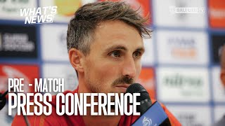 Receiving Team: We Prepare Ourselves Together With Our Teammates | What's News