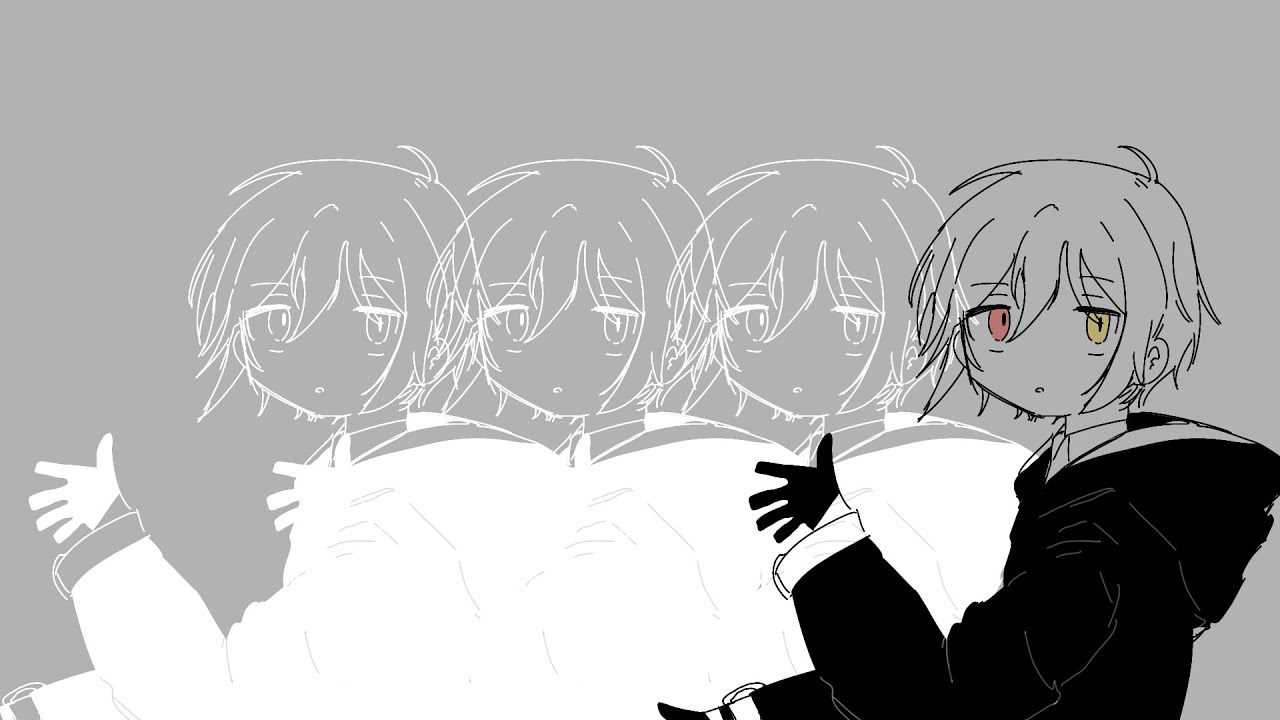 【手描きまほやく】 ラグトレイン（オーエン/で）