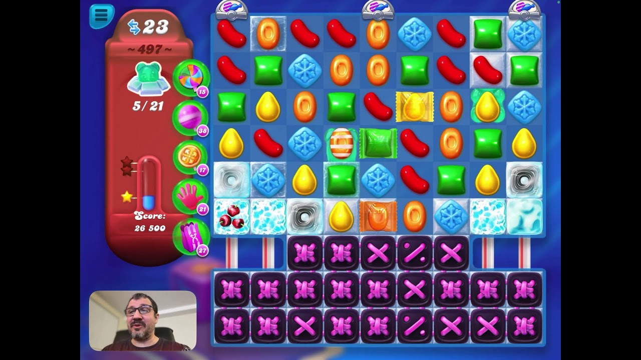 Candy Crush Soda Saga 