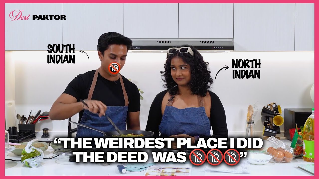 North Girl Teaches South Boy How To Cook Gargi X Chahaya Date 2 north-girl-teaches-south-boy-how-to-cook-gargi-x-chahaya-date-2