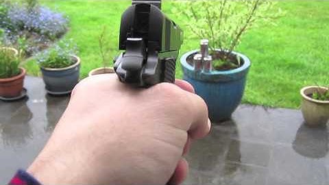 Colt 1911 A1 100th anniversary Co2 version